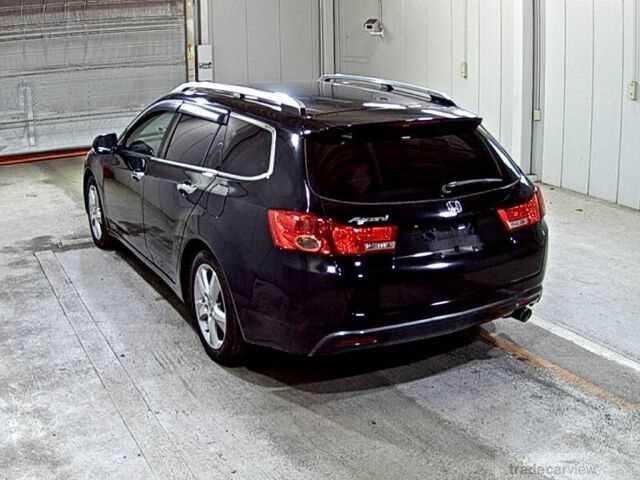 2011 Honda Accord Tourer