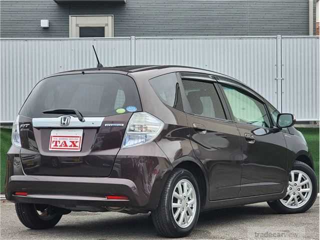 2012 Honda Fit Hybrid