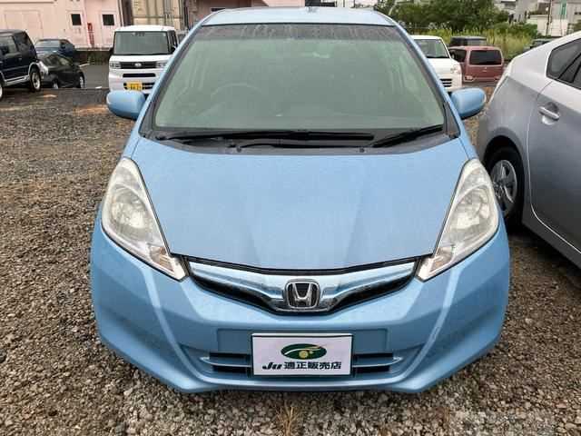 2012 Honda Fit Hybrid