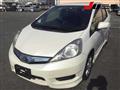 2011 Honda Fit shuttle