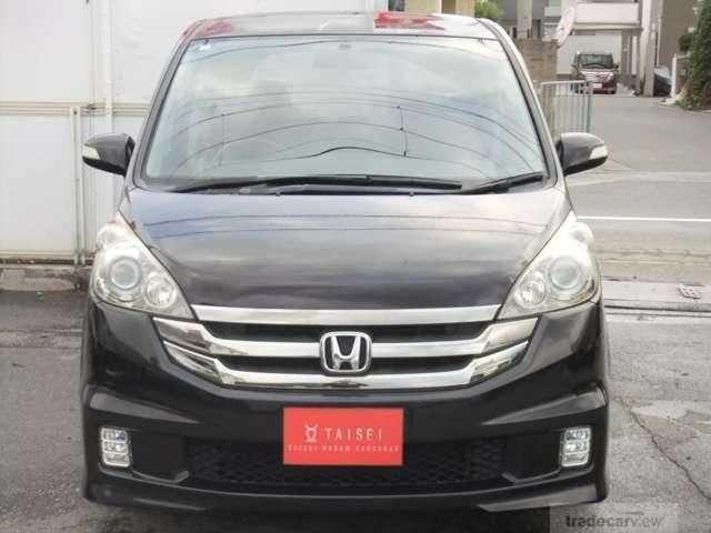 2008 Honda Step WGN