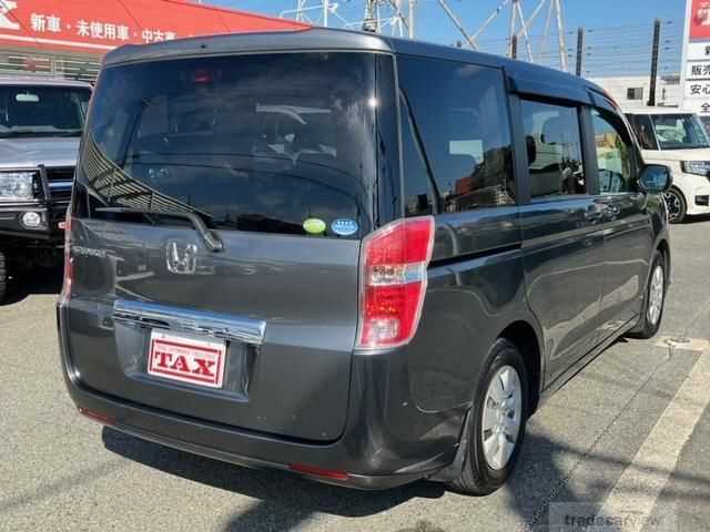 2010 Honda Step WGN