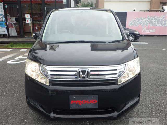 2010 Honda Step WGN