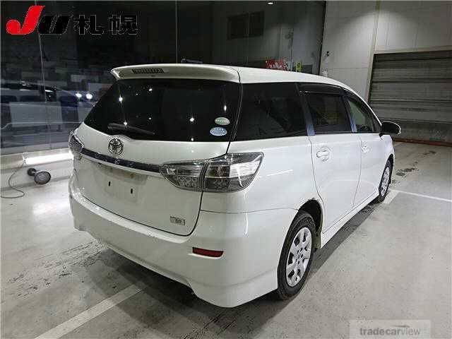 2015 Toyota Wish