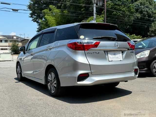 2015 Honda Shuttle