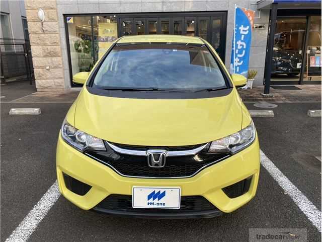 2016 Honda Fit Hybrid