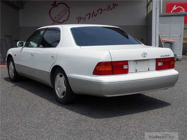 1997 Toyota Celsior