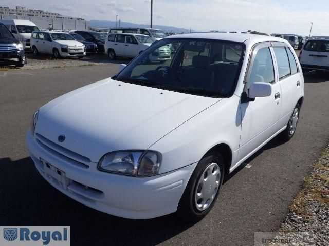 1998 Toyota Starlet