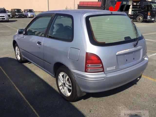 1998 Toyota Starlet