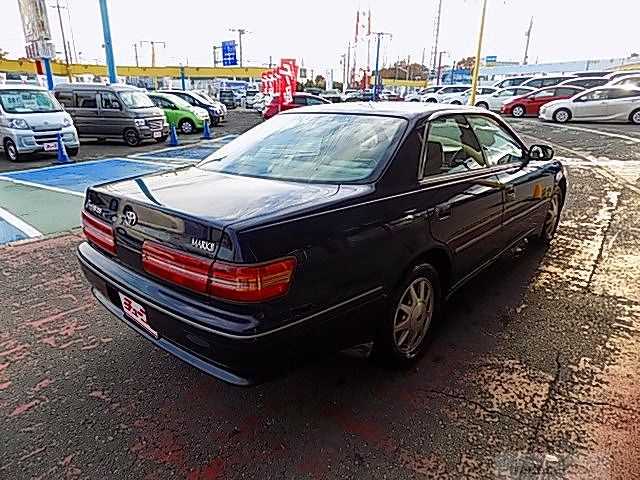 1997 Toyota Mark II