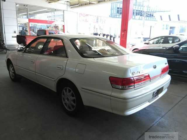 1999 Toyota Mark II