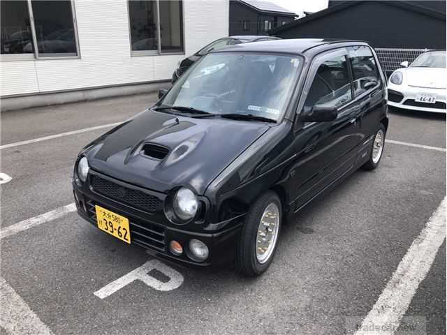 1996 Suzuki Alto Works