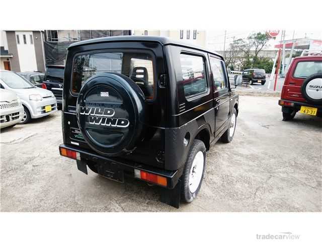 1994 Suzuki Jimny