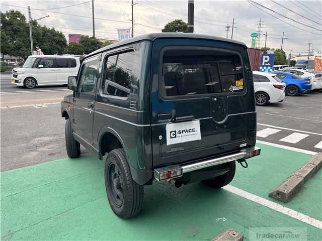 1998 Suzuki Jimny