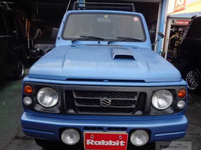 1998 Suzuki Jimny