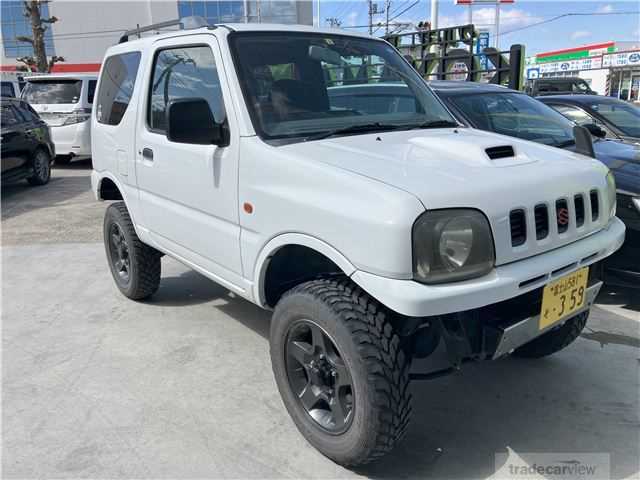 1998 Suzuki Jimny