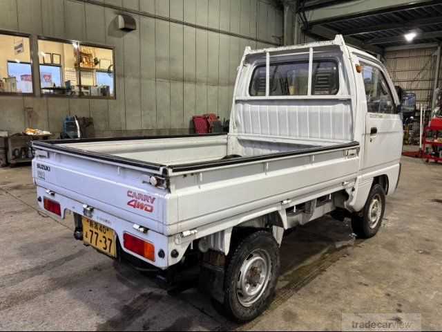 1990 Suzuki Carry Truck