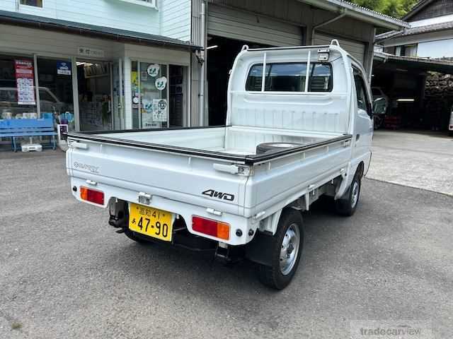 1998 Suzuki Carry Truck