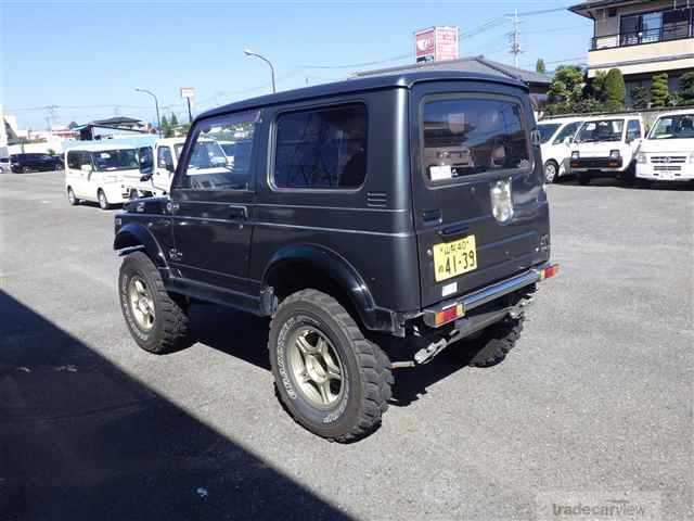 1990 Suzuki Jimny