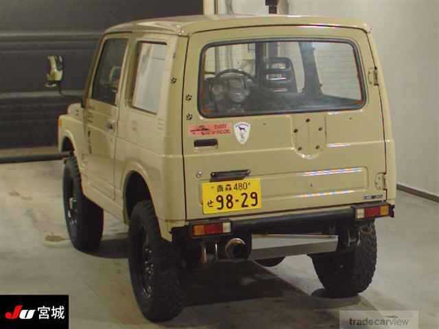 1993 Suzuki Jimny