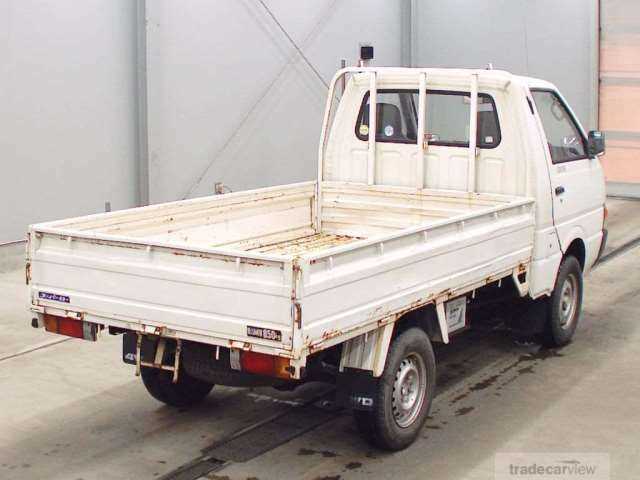 1992 Nissan Vanette Truck