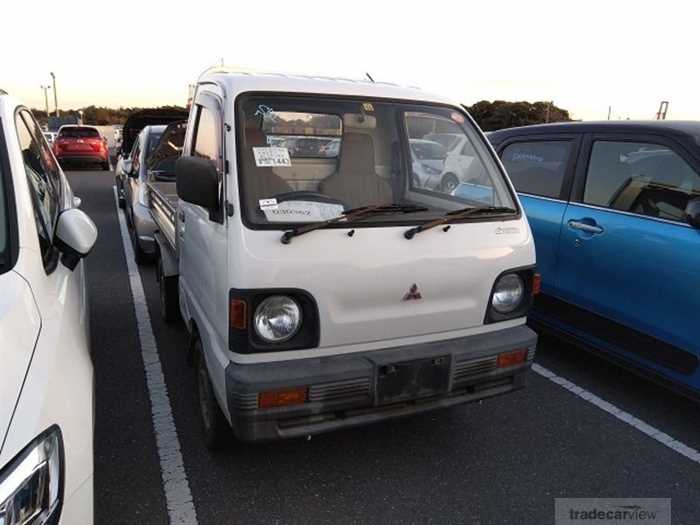 1993 Mitsubishi Minicab Truck