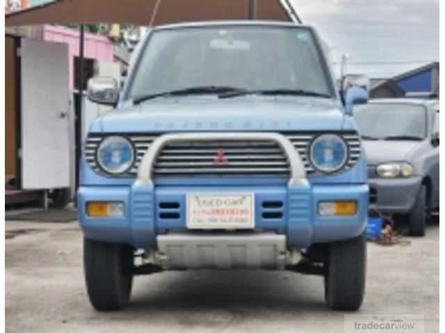 1997 Mitsubishi Pajero Mini