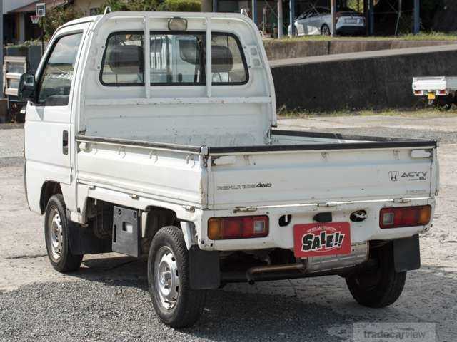 1995 Honda Acty Truck