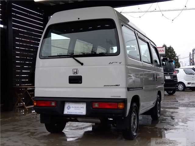 1998 Honda Acty Van