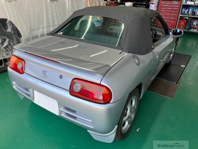 1991 Honda Beat