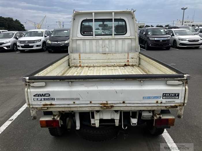 1999 Daihatsu Hijet Truck