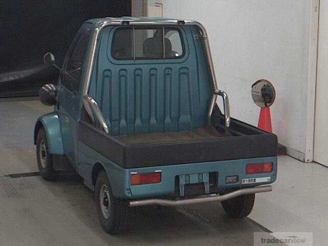 1996 Daihatsu Midgetii