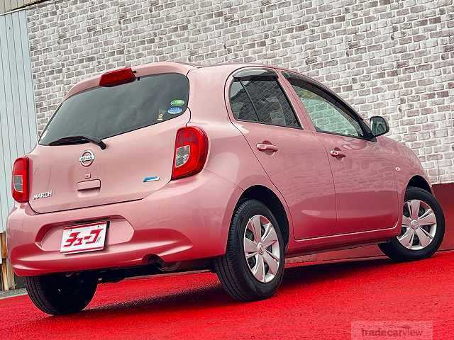 2015 Nissan March