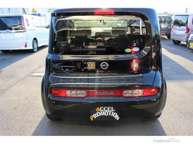 2017 Nissan Cube