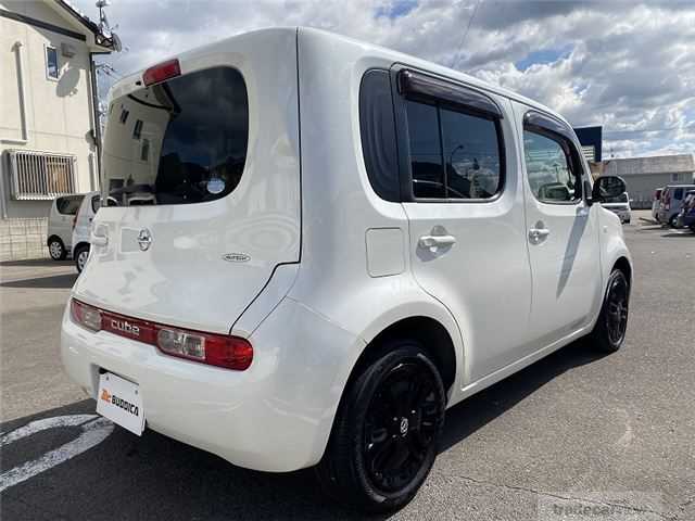 2016 Nissan Cube