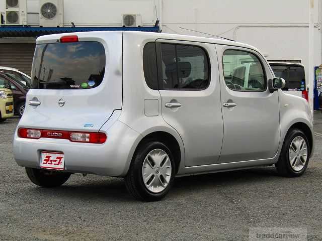 2016 Nissan Cube