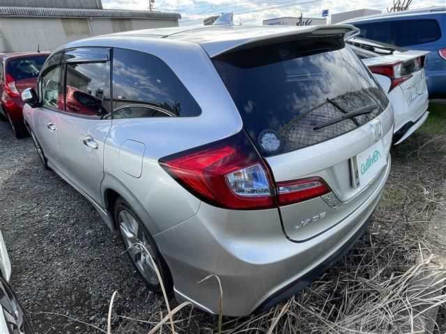 2015 Honda Jade Hybrid