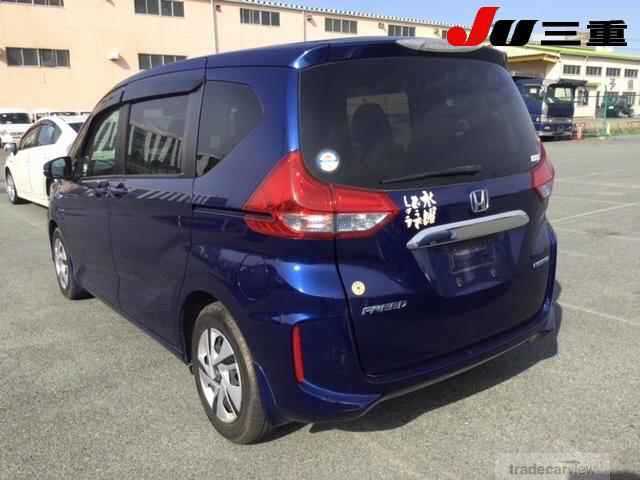 2017 Honda Freed