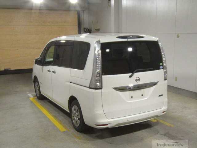 2015 Nissan Serena