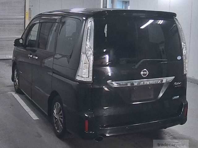 2016 Nissan Serena