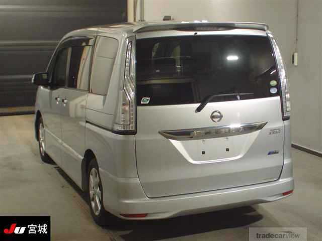 2015 Nissan Serena