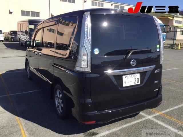 2016 Nissan Serena