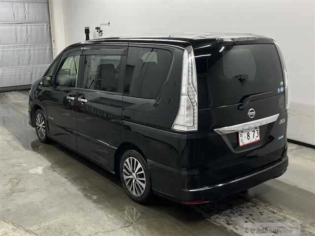 2015 Nissan Serena