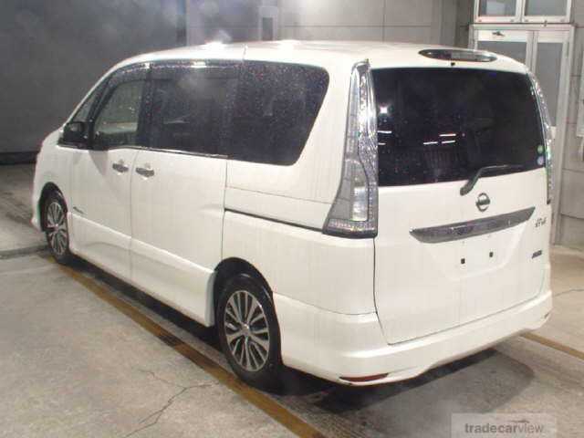 2015 Nissan Serena