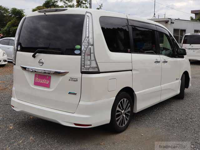 2015 Nissan Serena