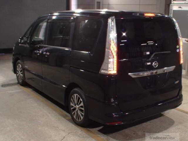 2015 Nissan Serena