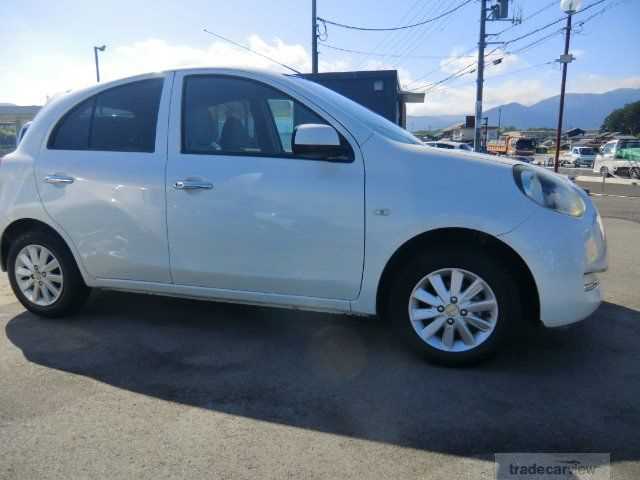 2015 Nissan March