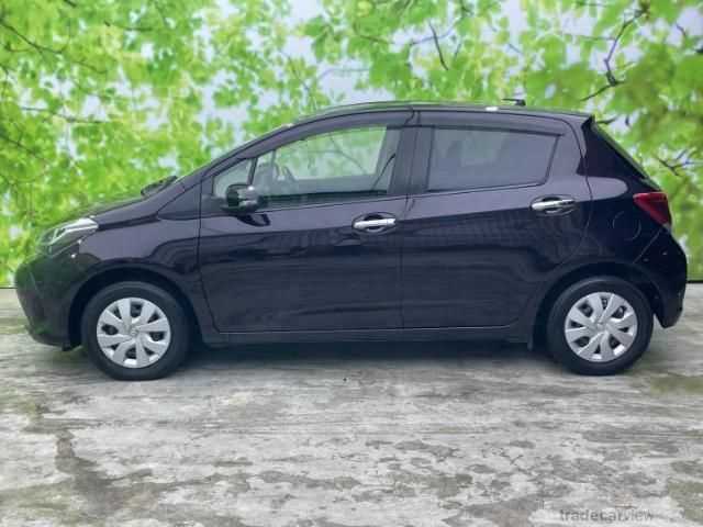 2016 Toyota Vitz