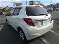 2015 Toyota Vitz