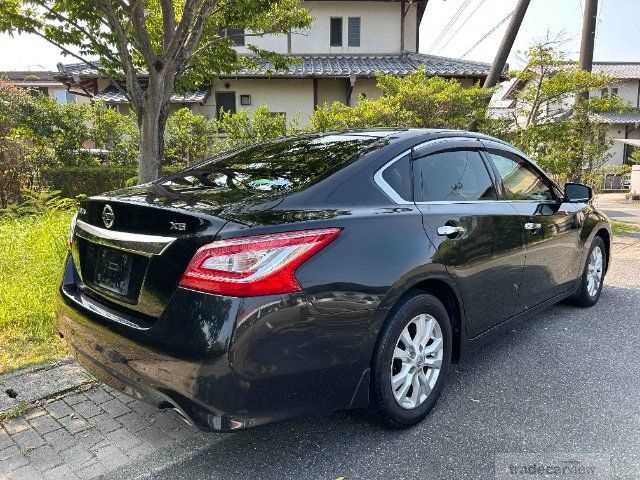 2015 Nissan Teana